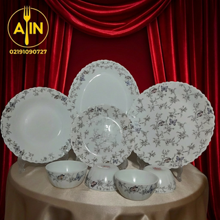 ارکوپال سرویس۲۵پارچه ۶۰۷ دینو