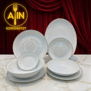 سرویس چینی 30پارچه مقصود کد 9008