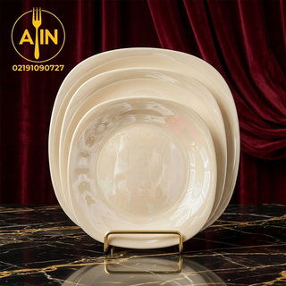 ارکوپال ۲6پارچه لئون طرح uv شامپاینی