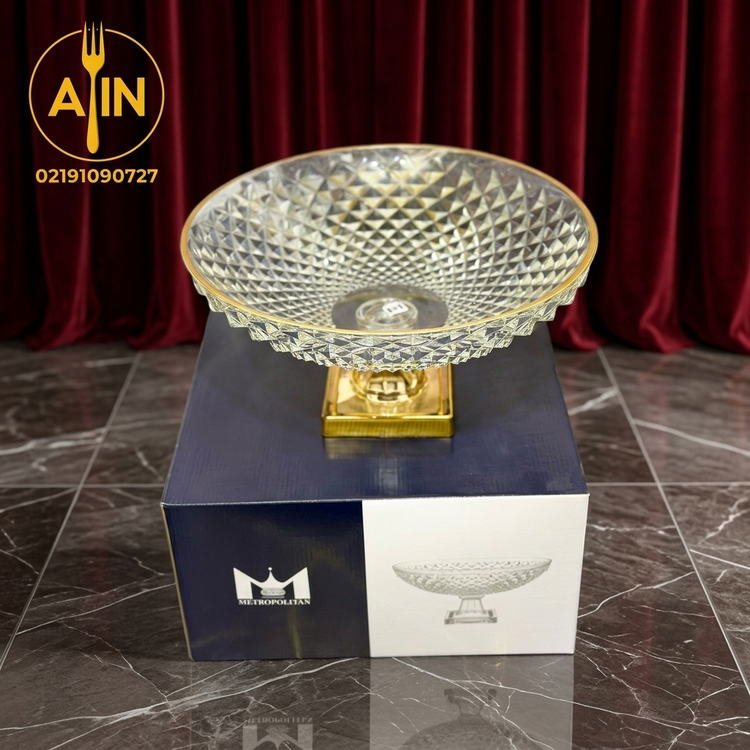 میوه خوری متروپلیتن لب طلا